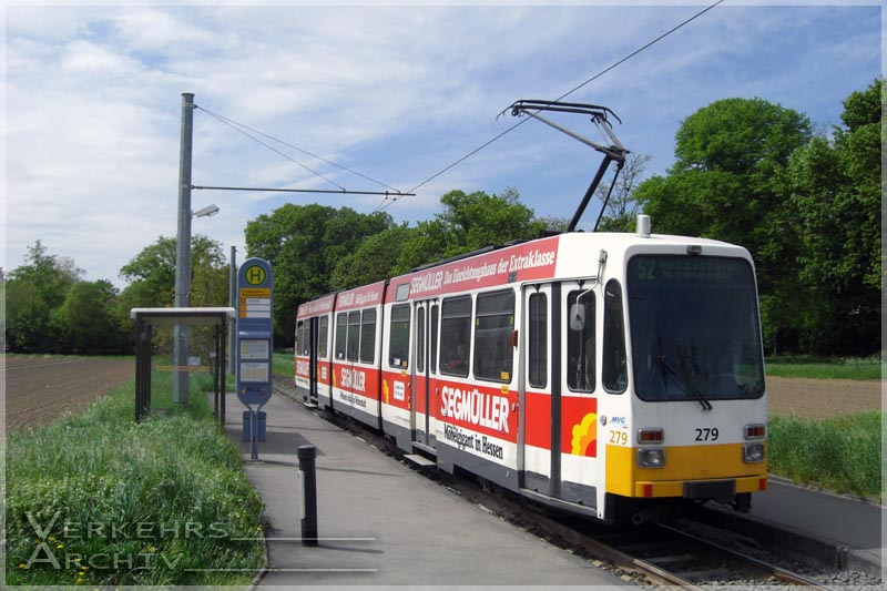 MVG (Mainzer Verkehrsgesellschaft) 279